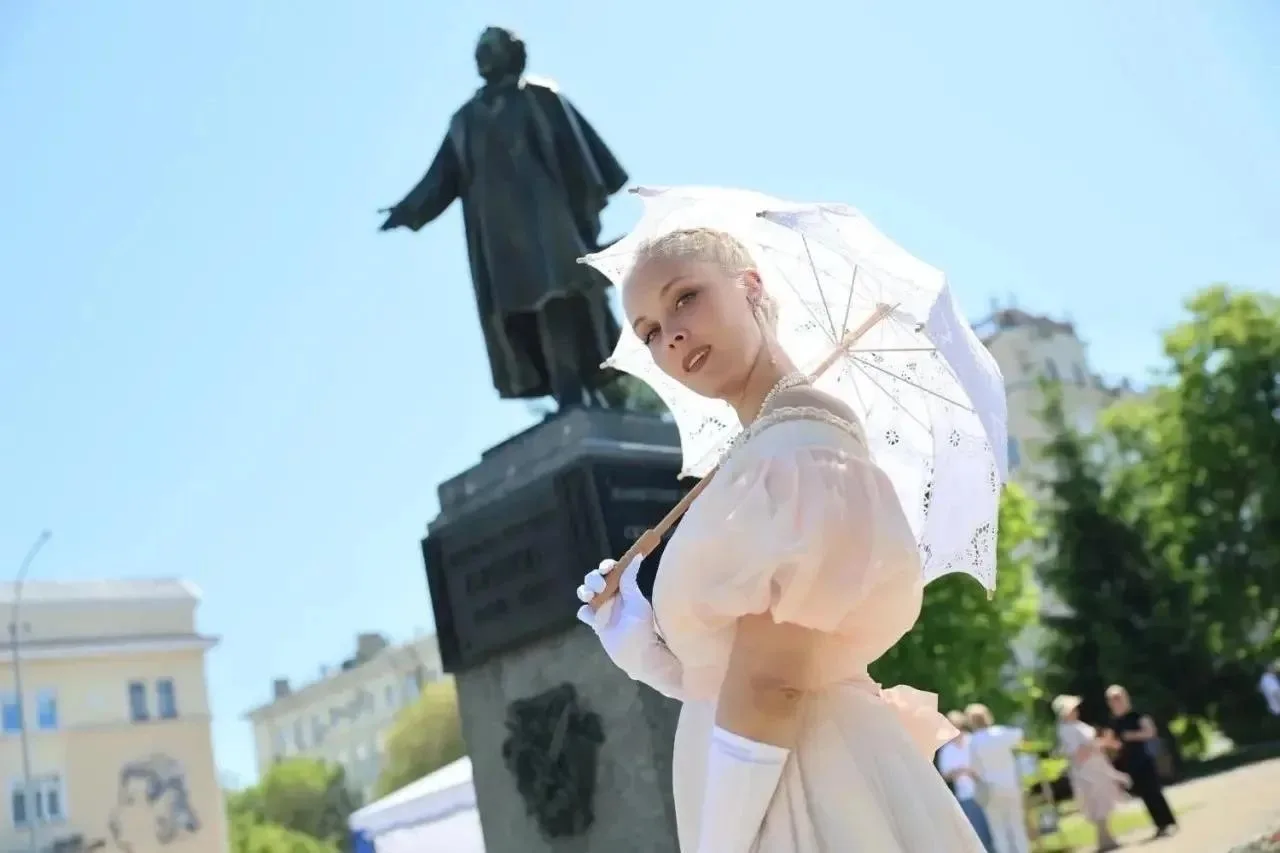 🙌В России впервые отмечается День языков народов России!