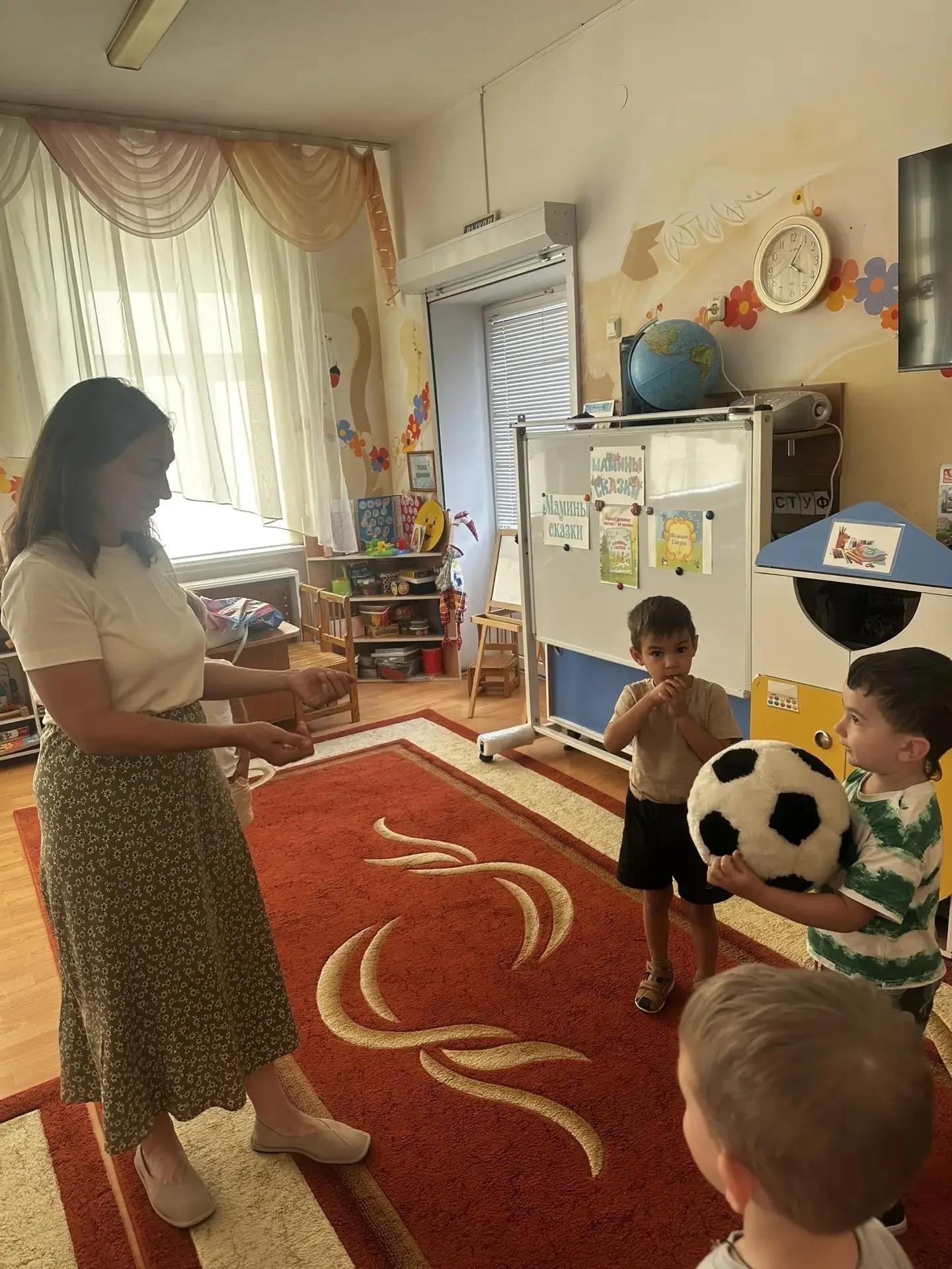 📚✨ «Мамины сказки» продолжаются! ✨📚