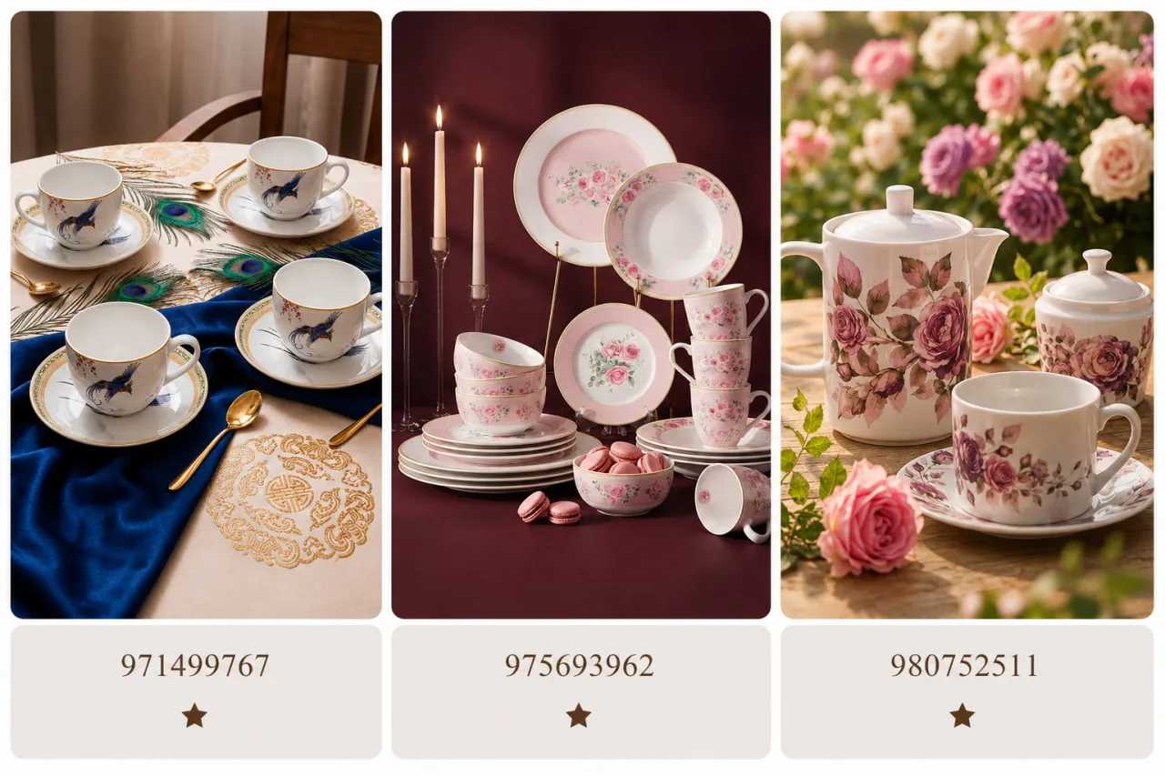 ☕️ Подборка для чаепития

Артикулы:
— 971499767 
— 975693962
— 980752511 

Montserrat | Telegram