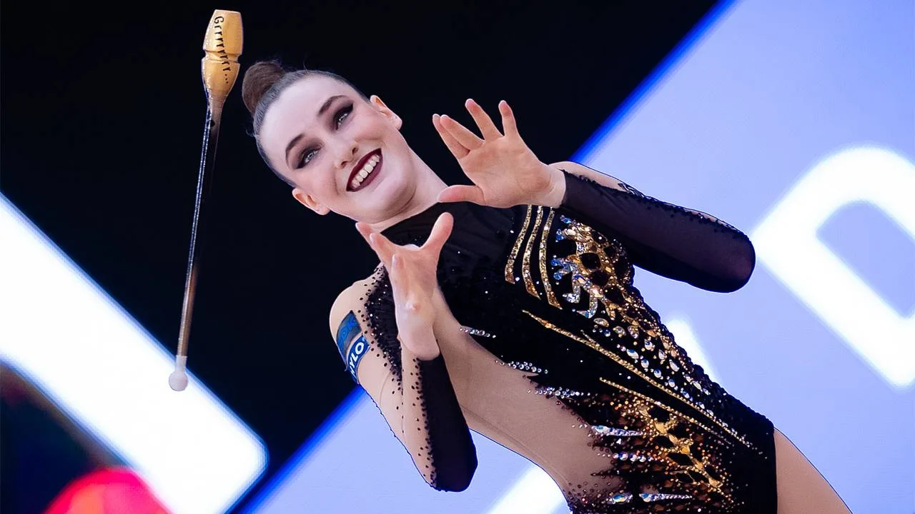 Дарья Варфоломеев – абсолютная чемпионка мира 2026 🔥