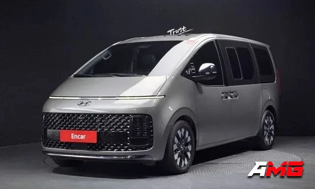 🇰🇷 Hyundai Staria