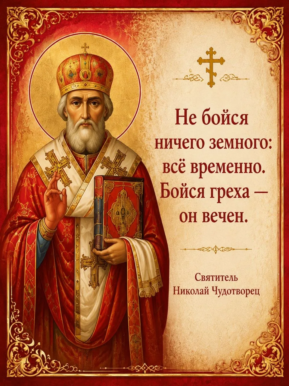 ◕✿◕ 〰️◕✿◕ 〰️◕✿◕ 〰️◕✿◕ 
☦Православные открытки и поздравления и в MAX