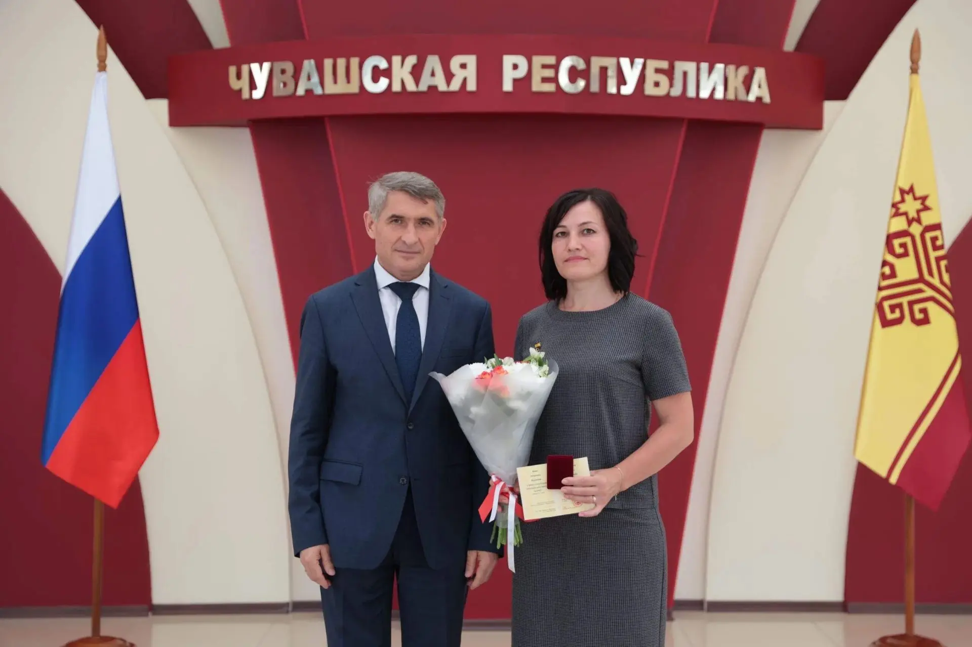Сегодня свой юбилей отмечает директор МБУК «Централизованная библиотечная система» Комсомольского му