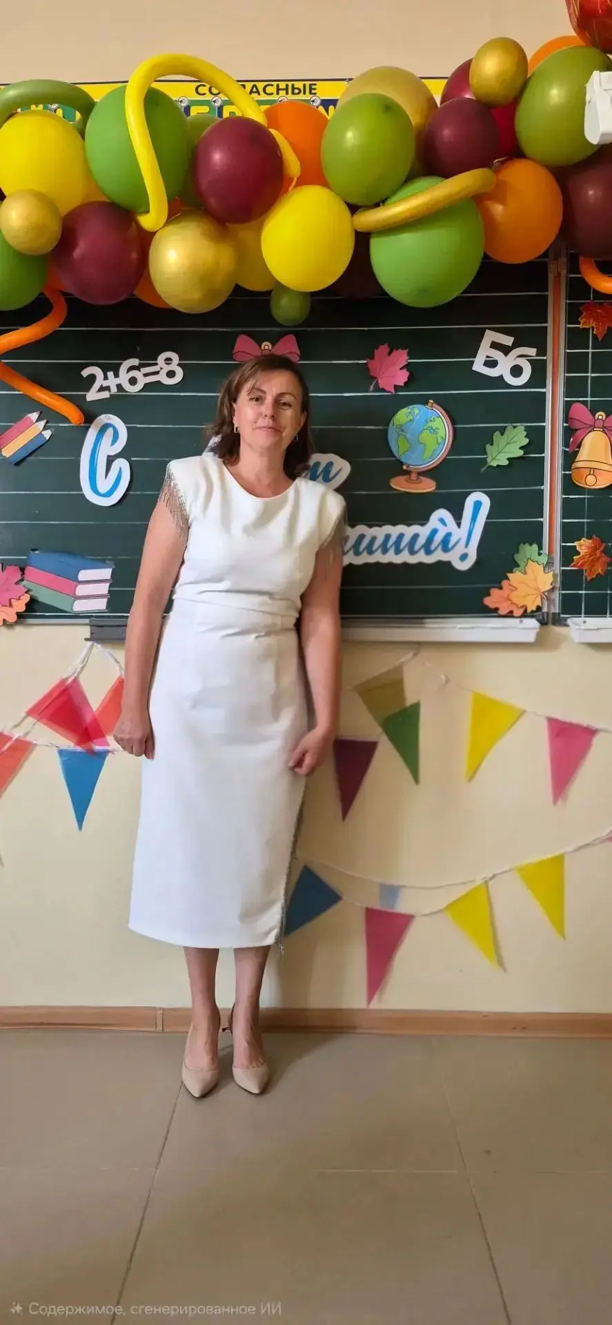 Дорогая Ольга Николаевна Сорокина!