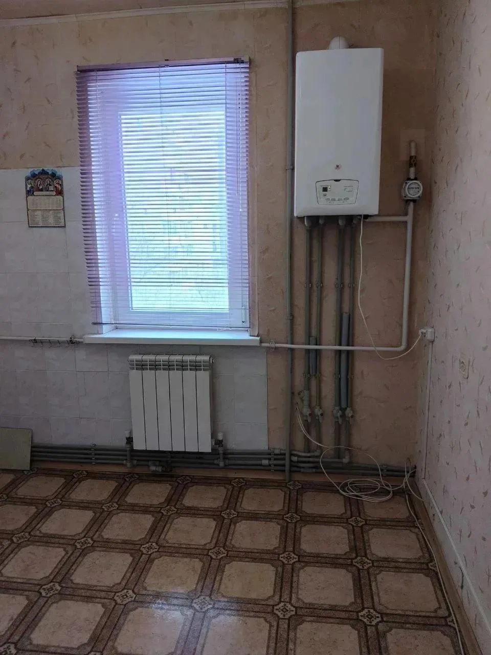 ‼Продам 1-комн. квартиру по ул. Тухачевского! 4/10-эт., 38/16/8. Автономное отопление! ...