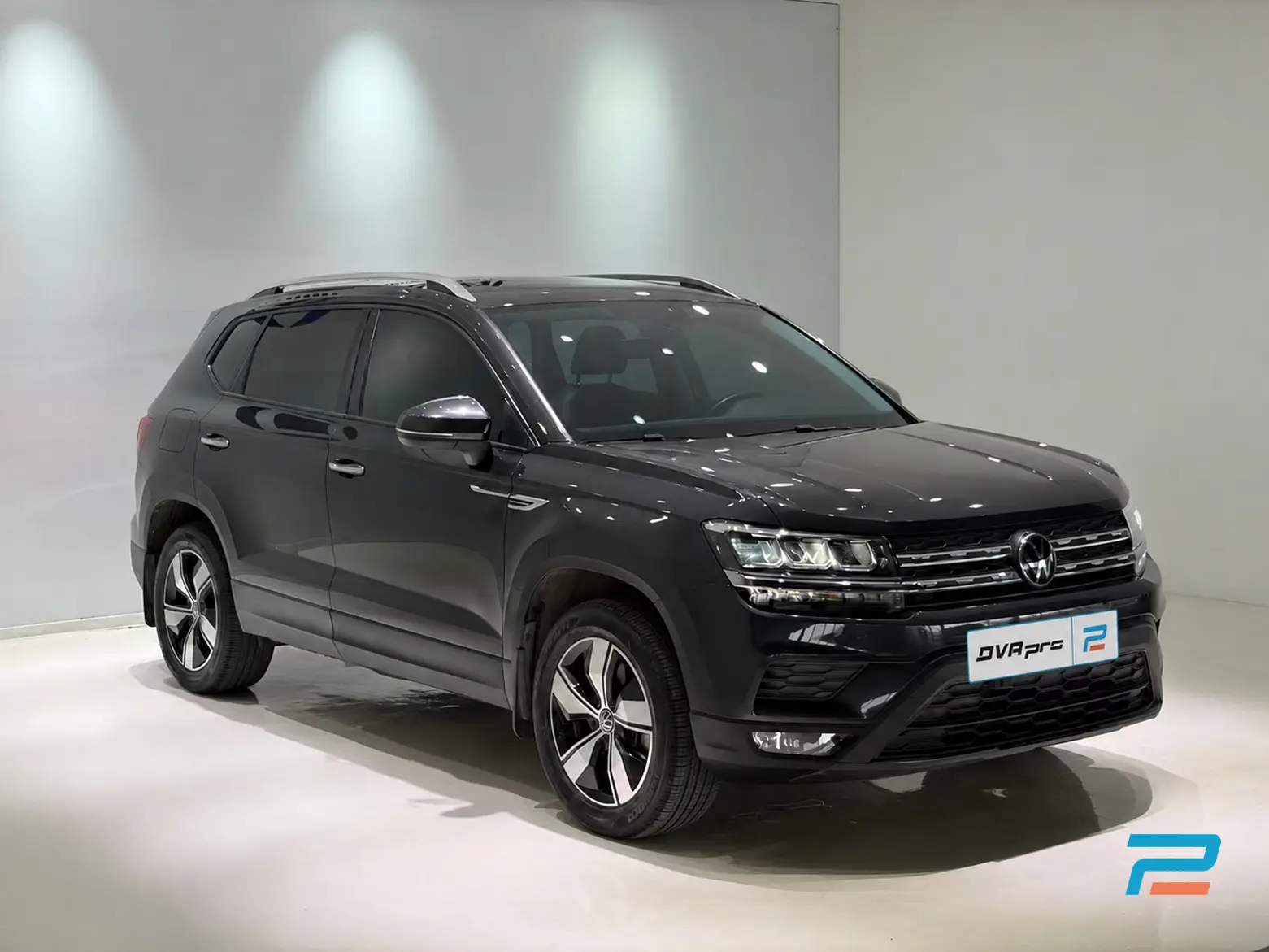 Volkswagen Tharu 280TSI 2WD Luxury Edition 2022
