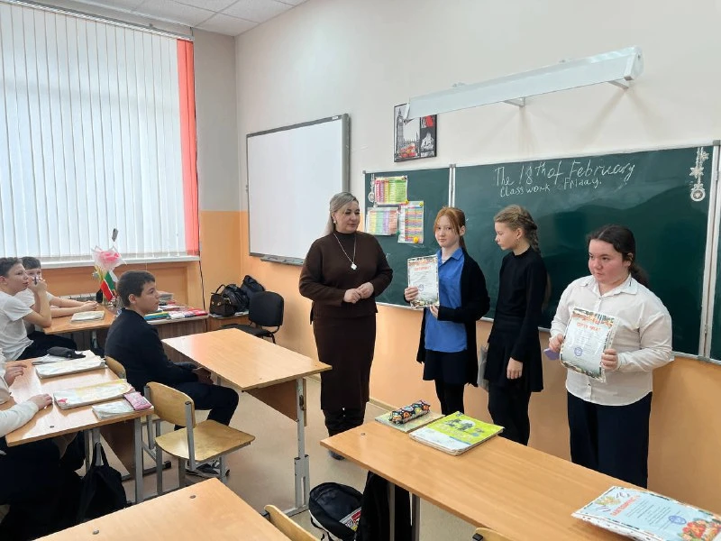 Акция «ДОБРЫЕ ДЕЛА».