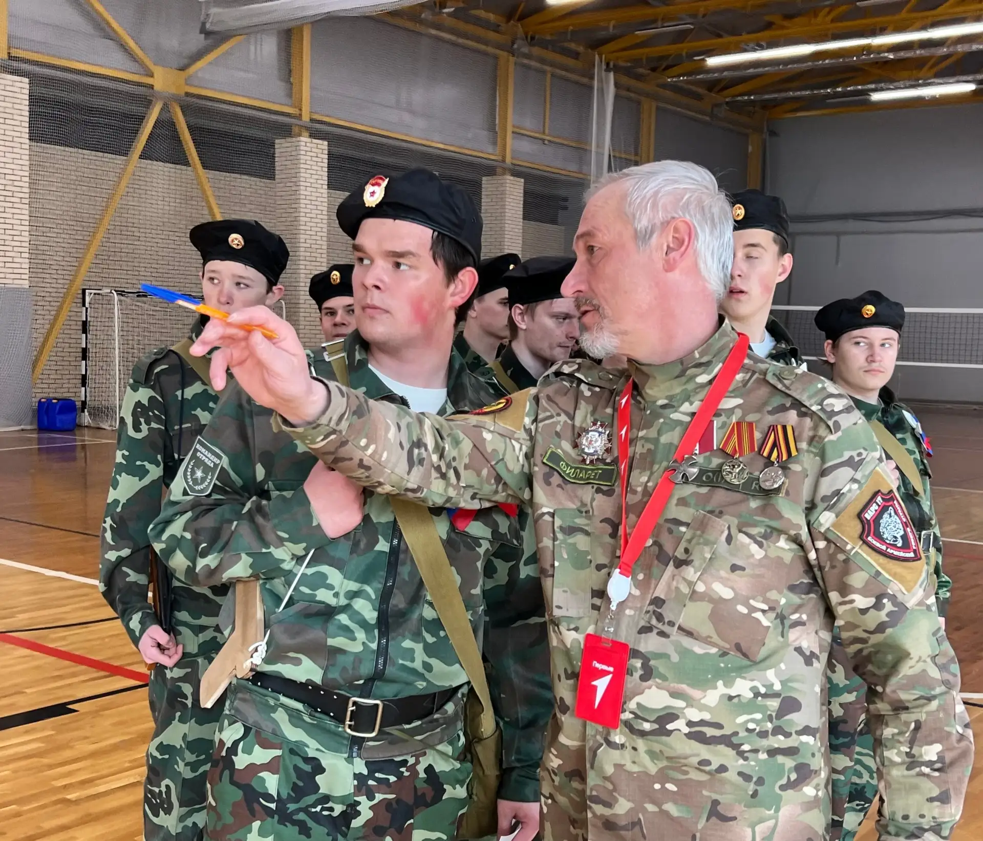 🏆ЗАРНИЦА 2.0