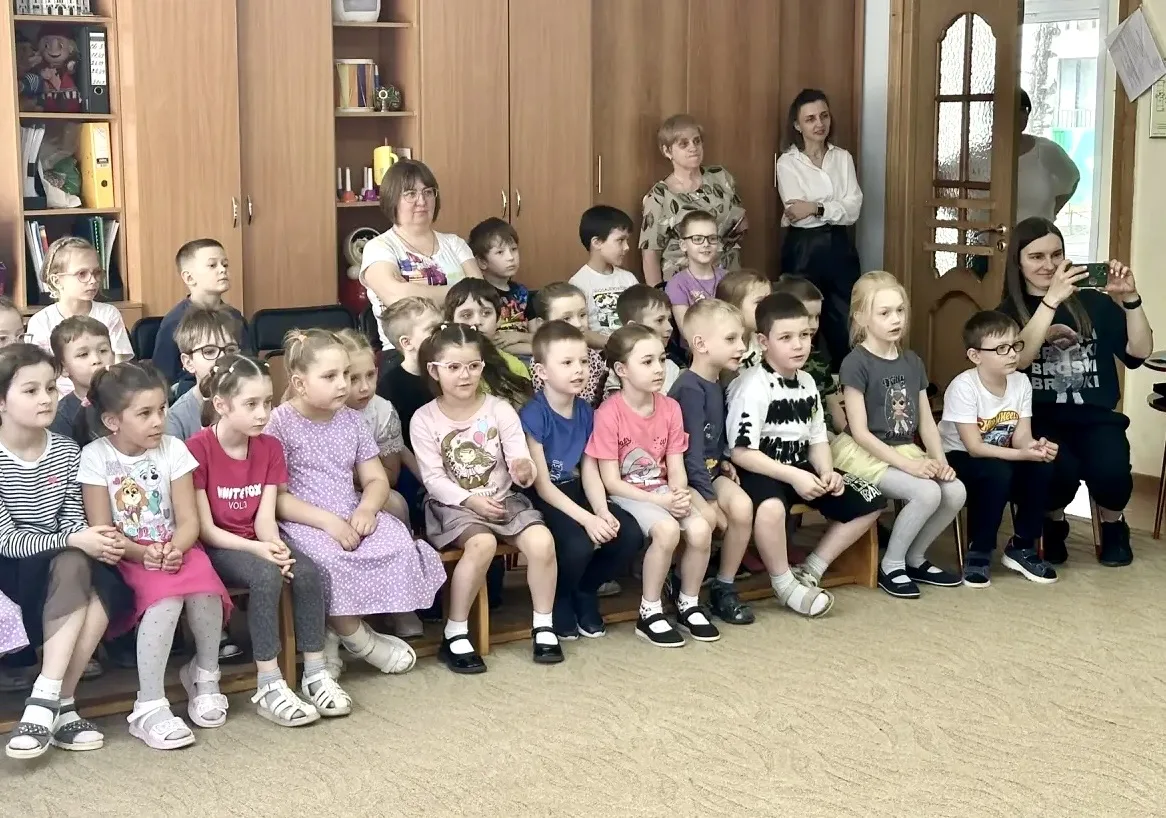 ОРЛЯТА – ДОШКОЛЯТАМ Вчера, 27 марта, отмечался Всемирный День театра.  🎭 Специально к этому событию 