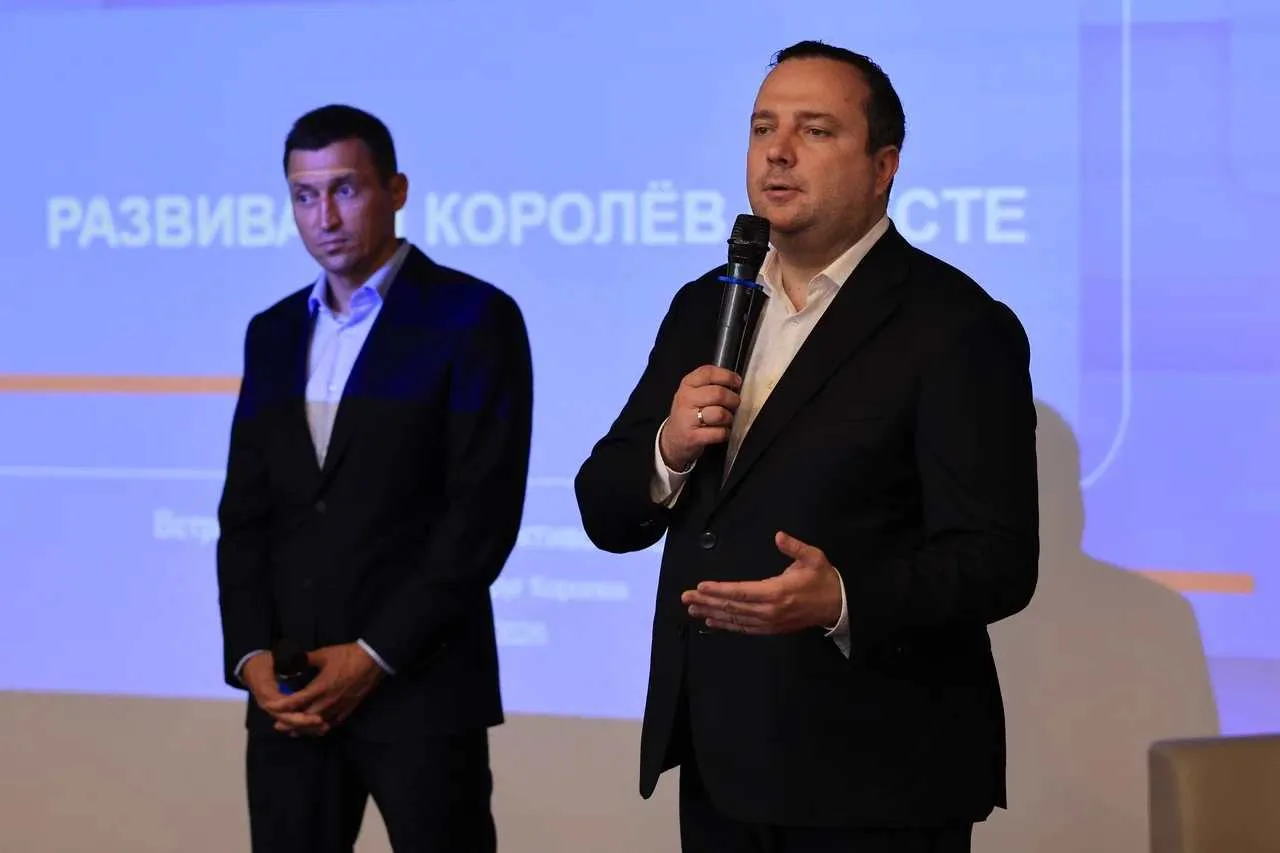 Вместе с депутатом Московской областной Думы Александром Геннадьевичем Легковым встретились с трудов