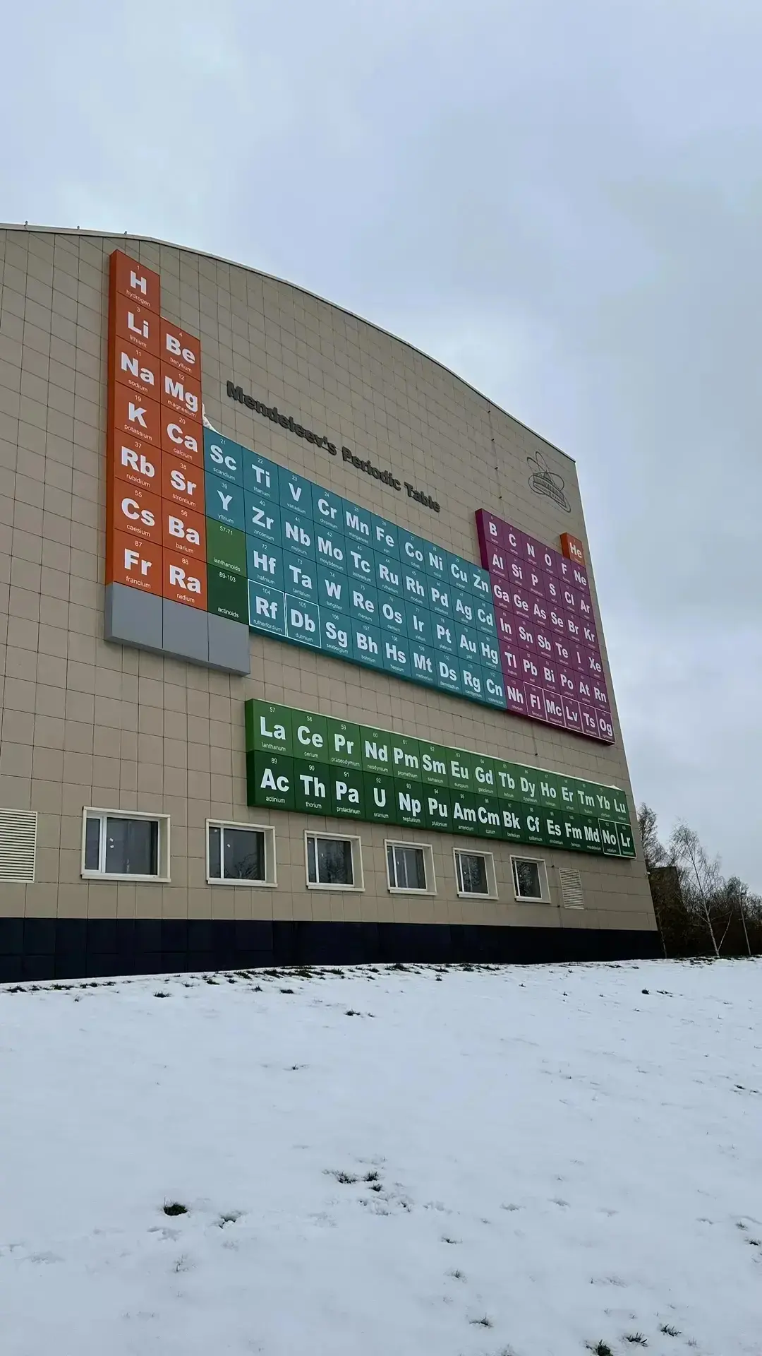 📚 Физика, химия, математика…  🪐 Как устроена Вселенная? Из чего состоит материя? Как учёные изучают 