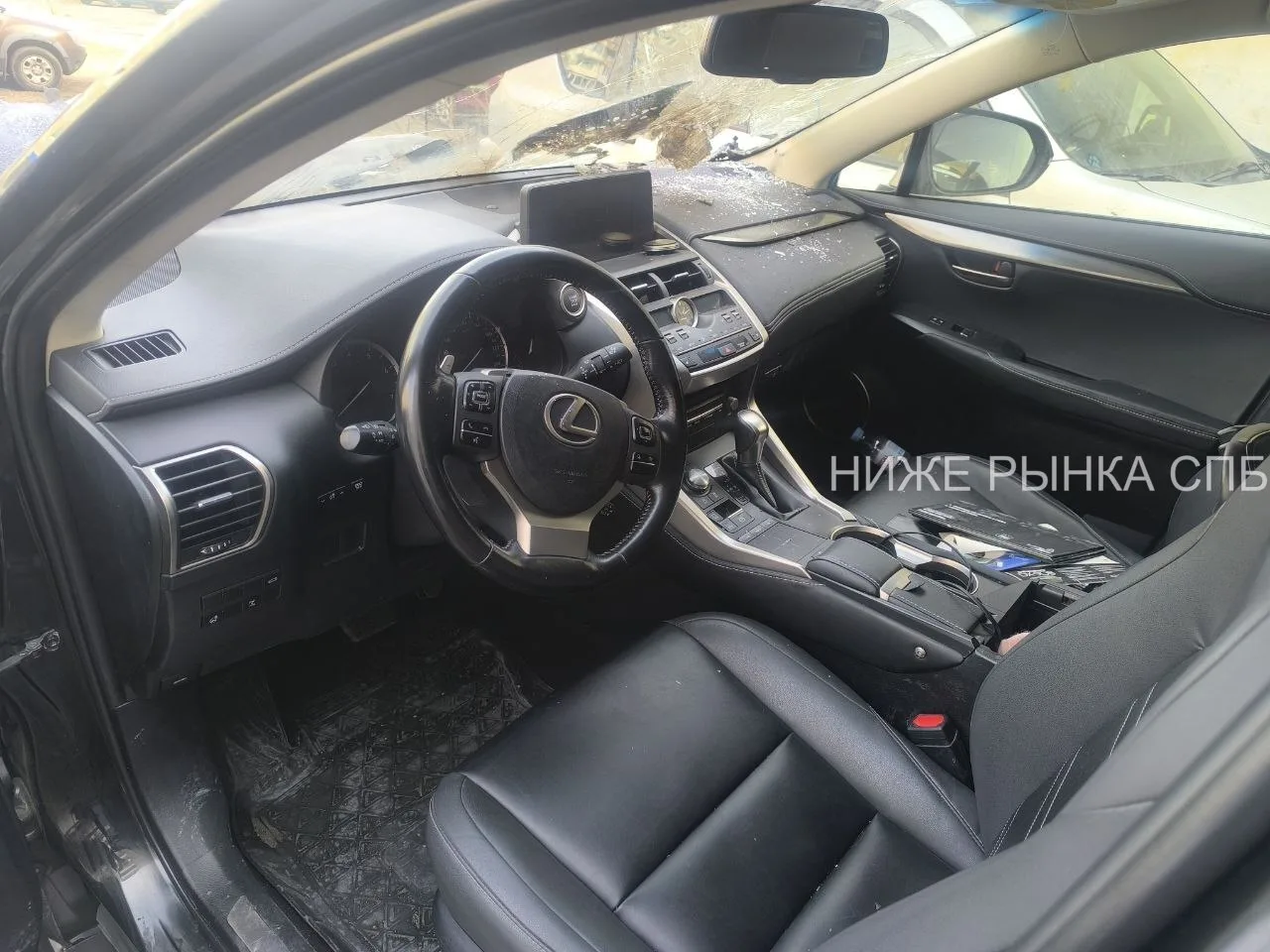🚗 Lexus NX200 | 2018