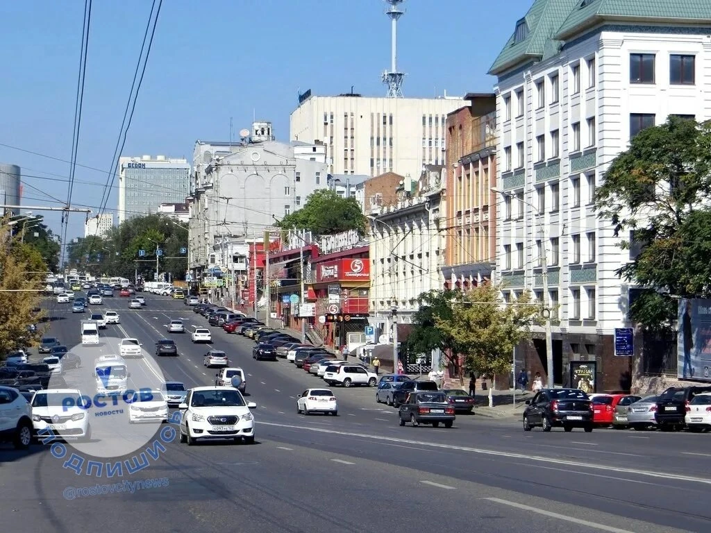 🚍 Обещанные выделенные полосы в Ростове появятся только к 2029 году
