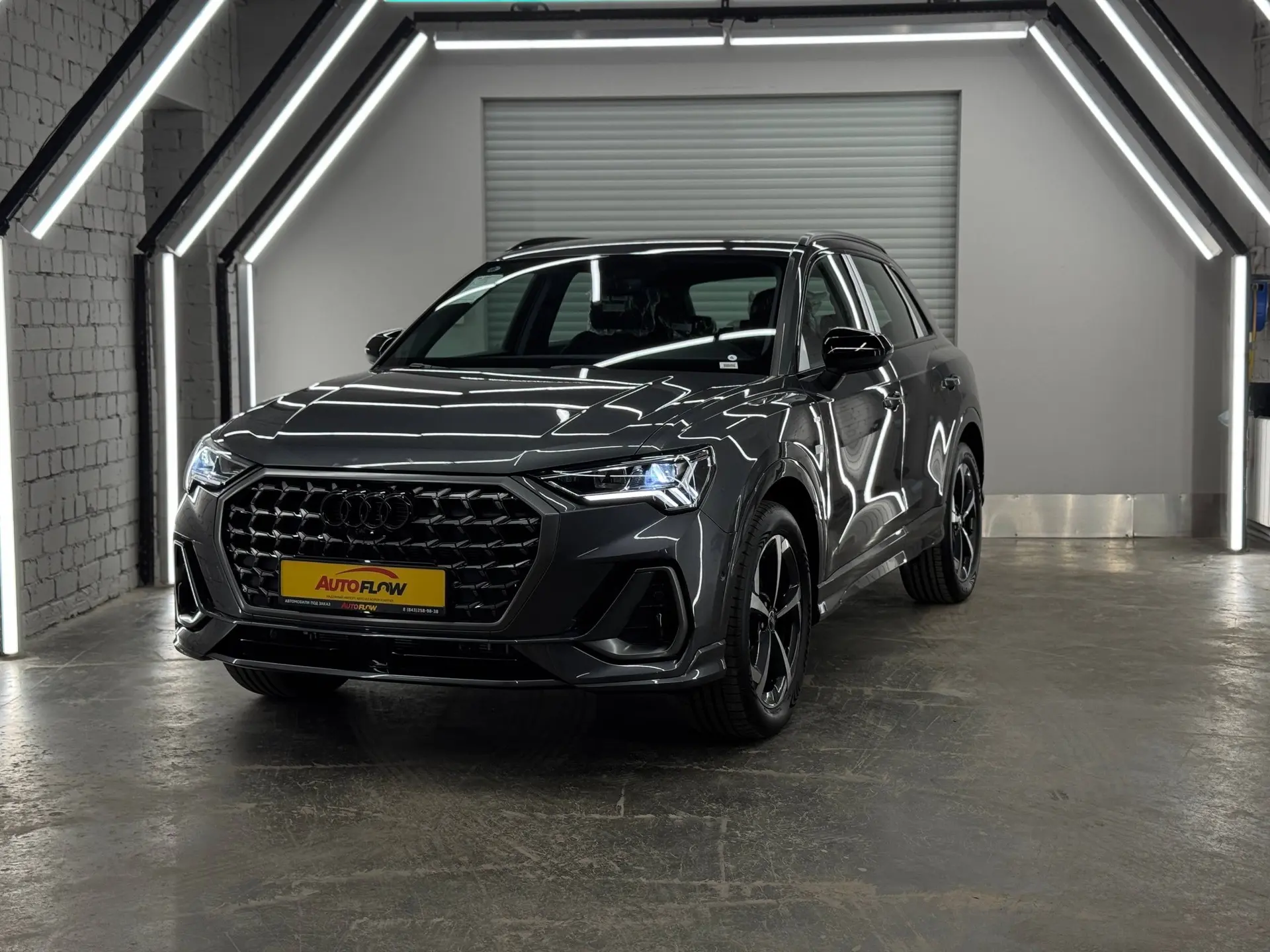 В продаже новый Audi Q3!