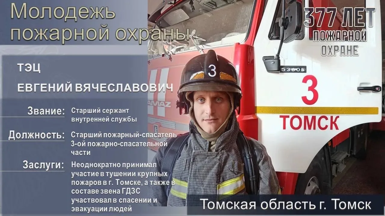 #Молодежь_пожарной_охраны   🚒Кажется, что профессия пожарного — это что-то из фильмов: героические л