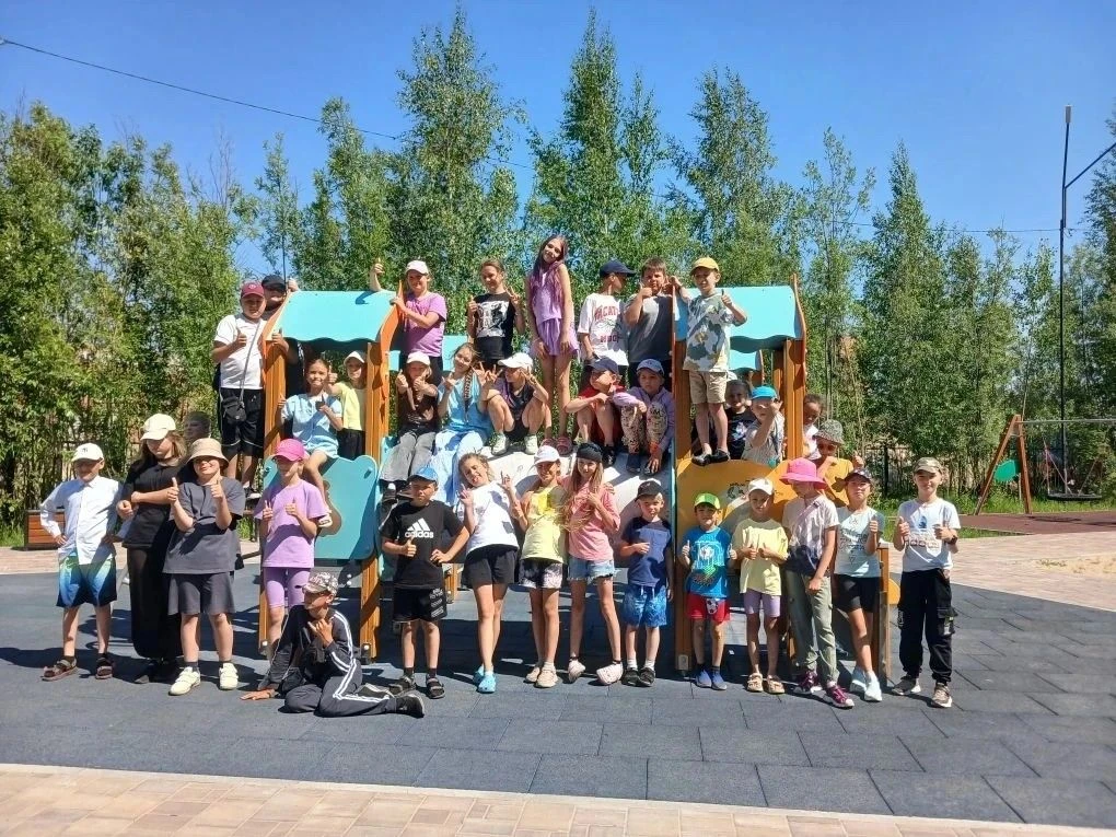 💫До свидания, лагерь!

Первая смена лагерей с дневным пребыванием подошла к концу! Эти дни, наполне