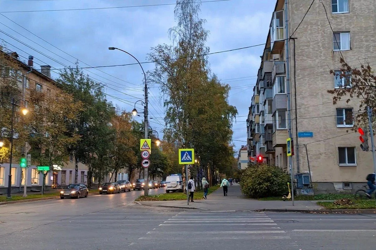 🕯 В Вологде на ул. Козлёнской, 94 обнаружено тело женщины