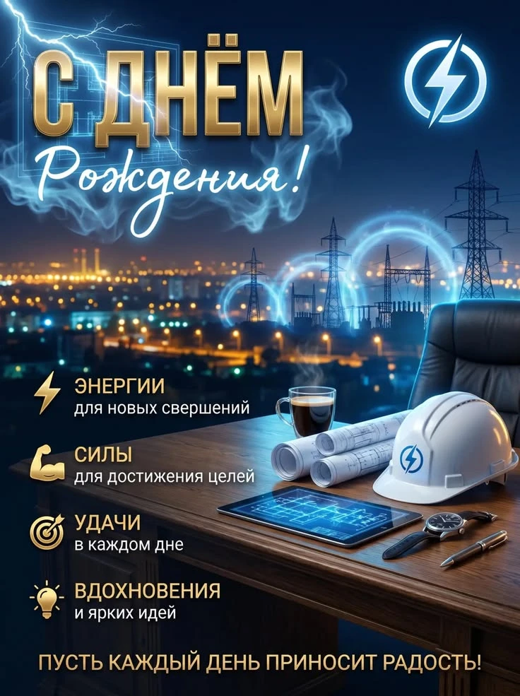 Сегодня свой день рождения празднует директор МАУ "СК "Темп" Юрченко Олег Валериевич!