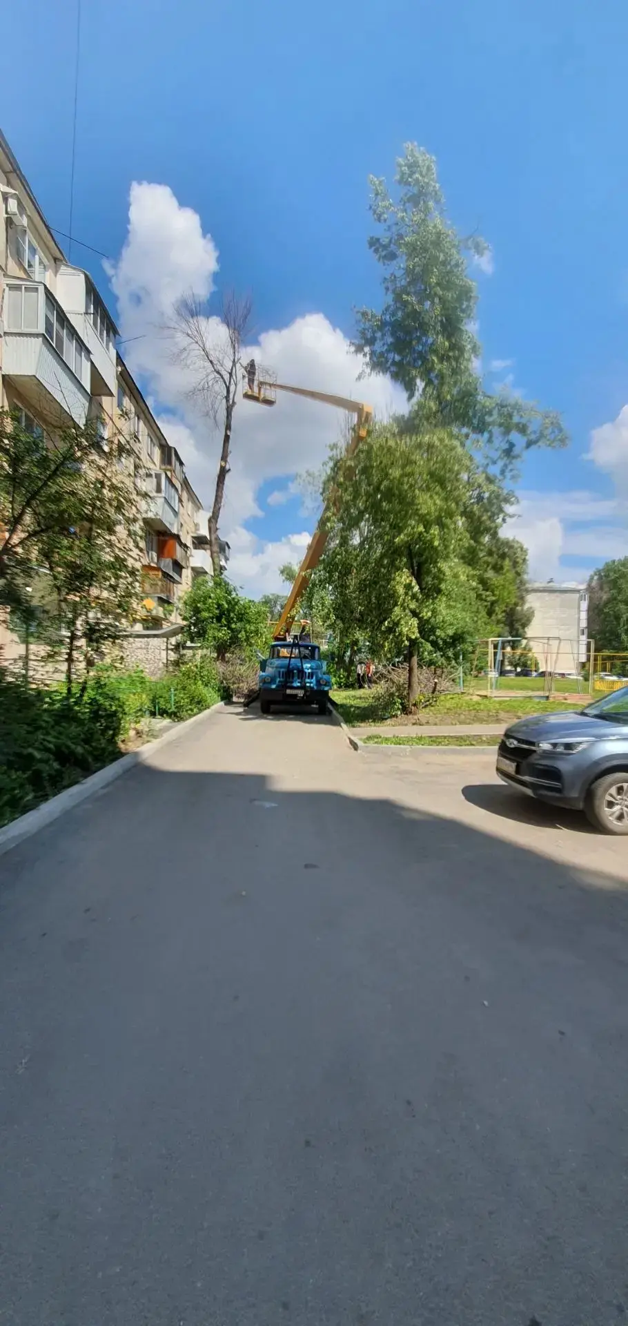 МКД ул. Советской Армии 130