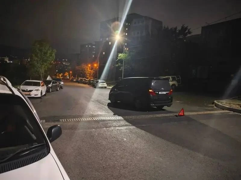 🚨Только за прошедшие сутки на дорогах Приморья  в ДТП пострадали четверо детей.