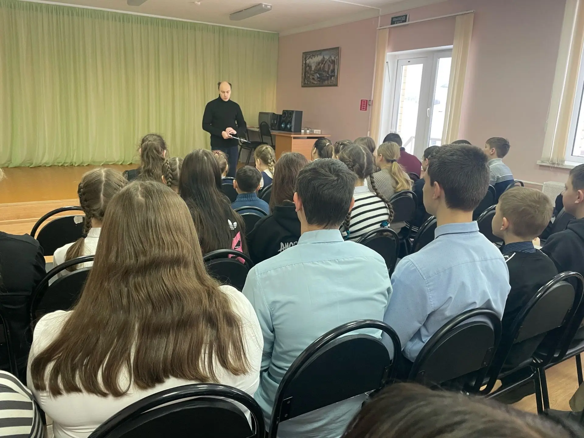 27 января — День снятия блокады Ленинграда.