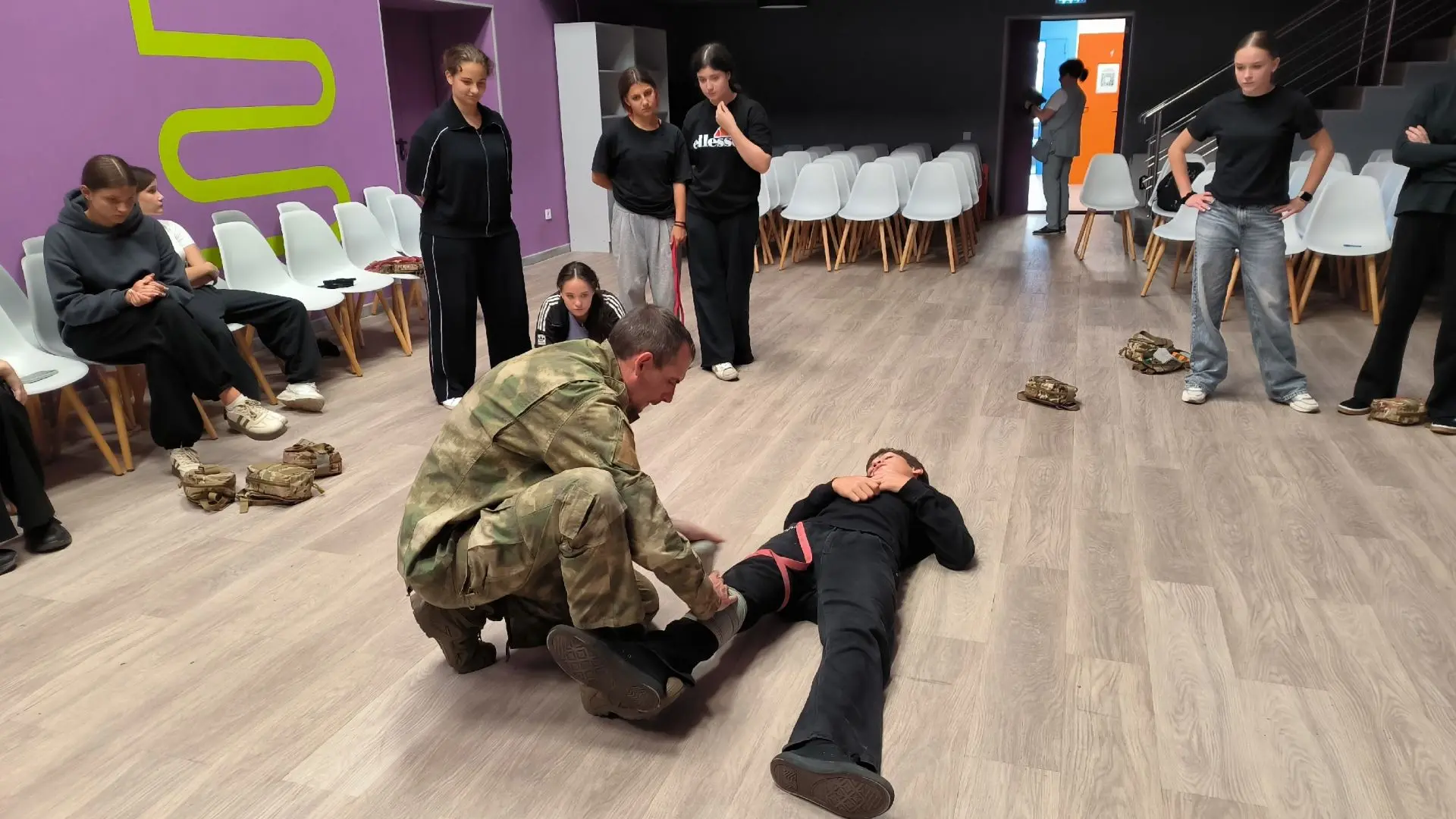 ПРИСТУПИЛИ К ПОДГОТОВКЕ📢