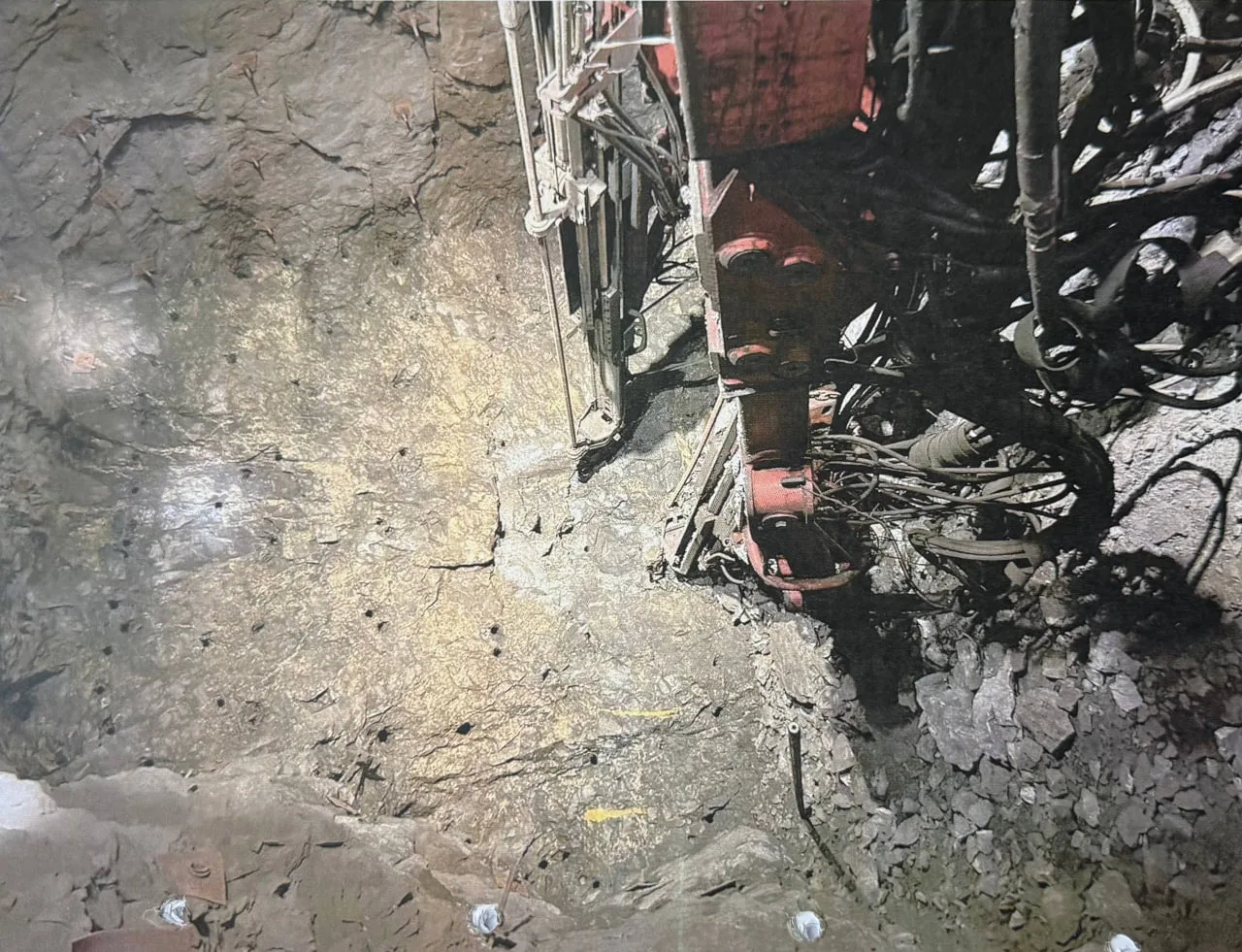 Бурильщику в Норильске выплатят 700 тыс. руб. после взрыва на руднике  Прокуратура помогла работнику