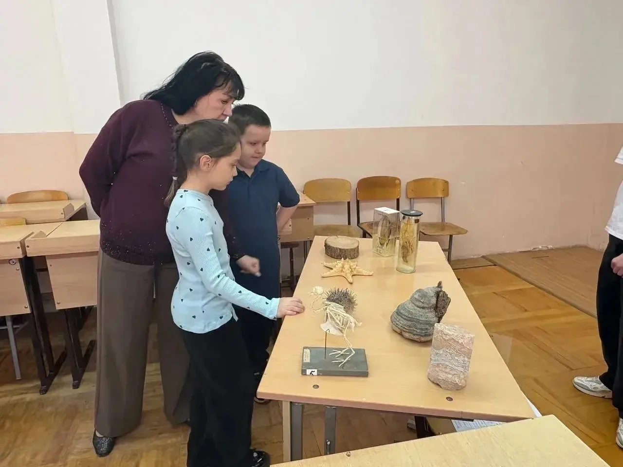 ▌ День Науки в Школе №97  Сегодня в нашей школе №97 прошёл замечательный праздник науки для учеников