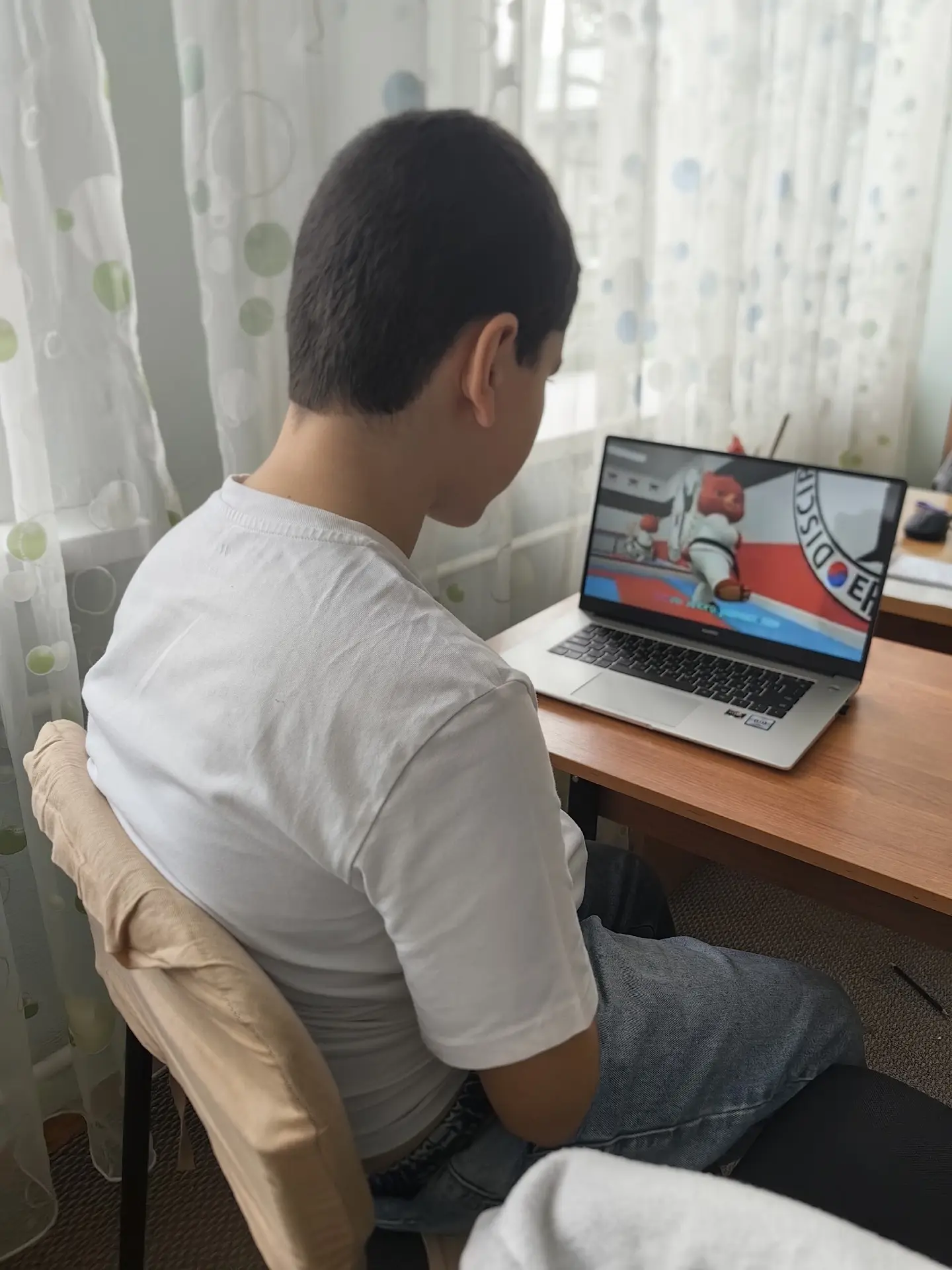 🥋 4 сентября отмечается Международный день Тхэквондо!🥋
