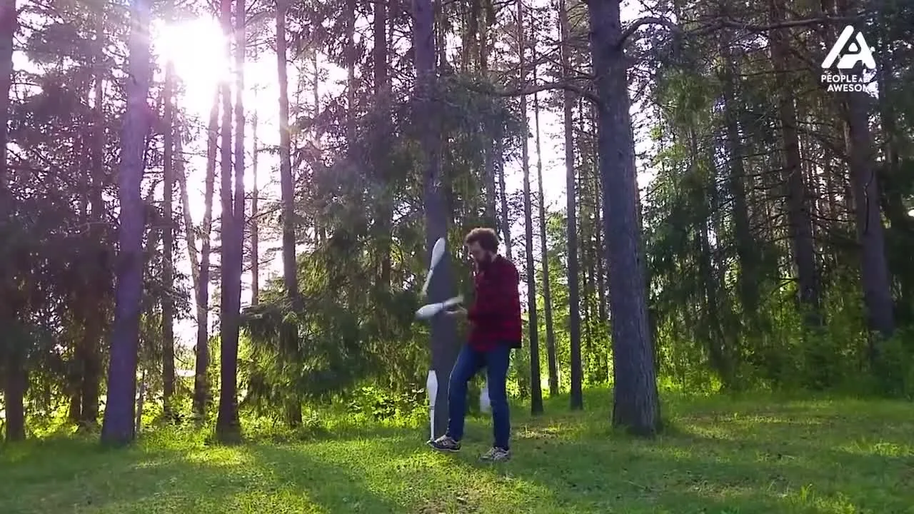 18 самых крутых видео недели.