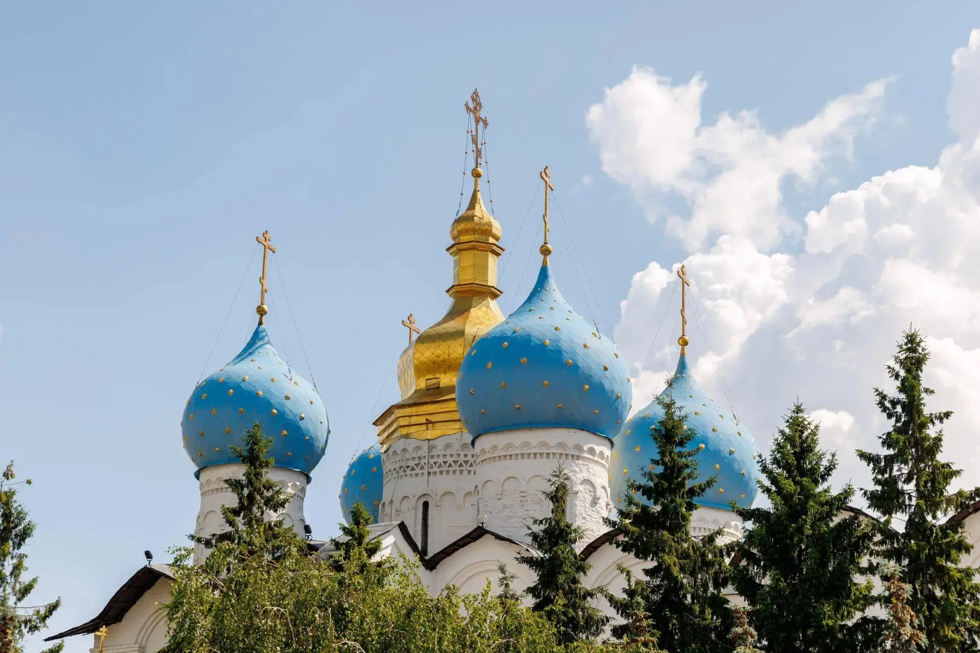 ☀️ Доброе утро, дорогие братия и сестры! Поздравляем с днём памяти святителя Луки Крымс...