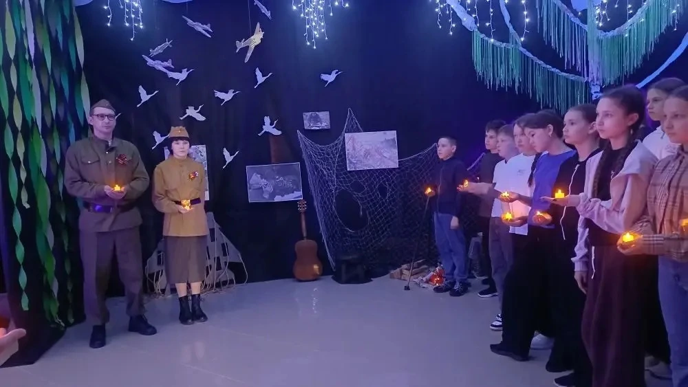 Отряд будущего!