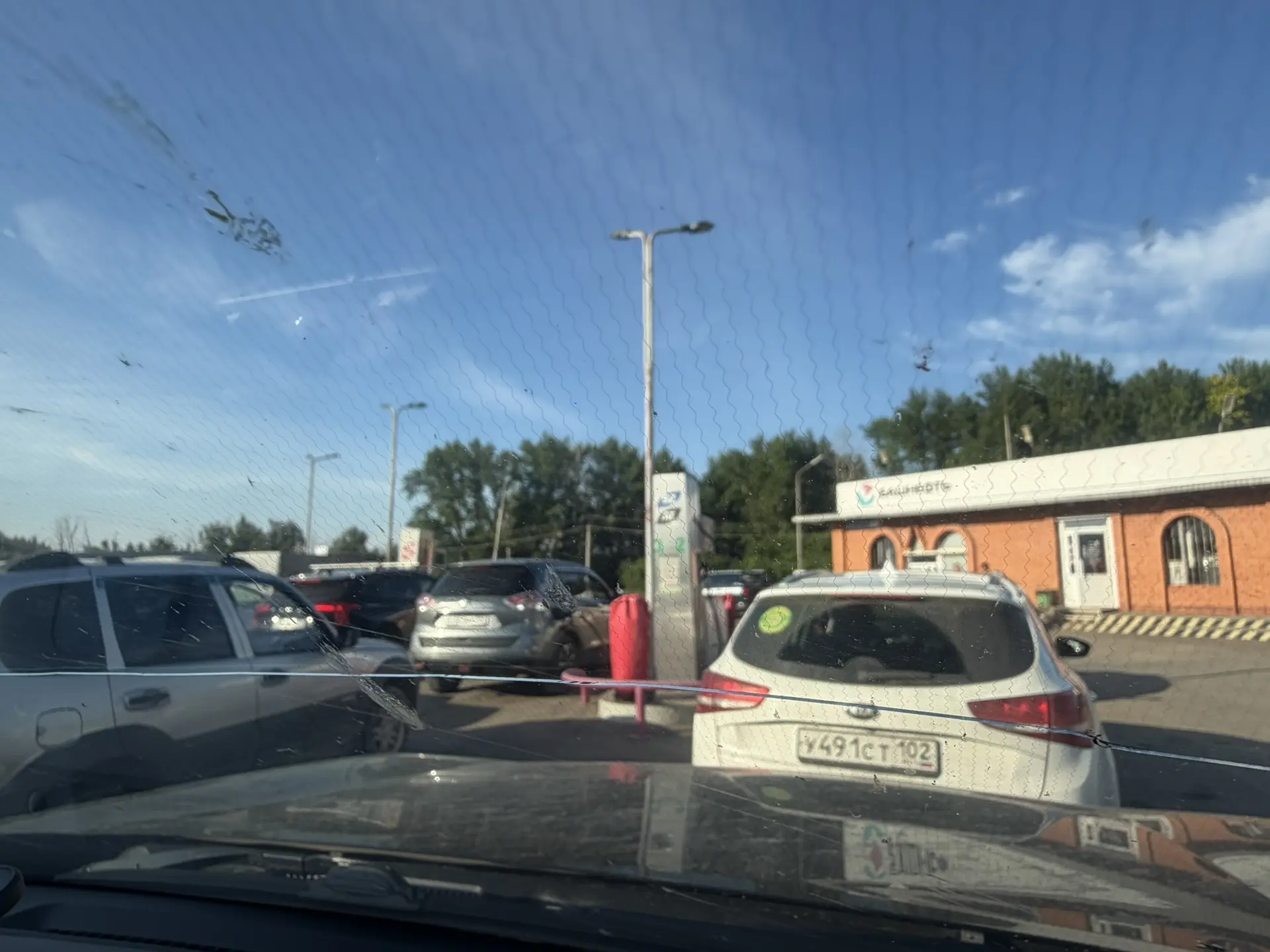 ⚡⚡⚡Вице-премьер Александр Шельдяев заявил, что ситуация с топливом в БАШКИРИИ под контр...