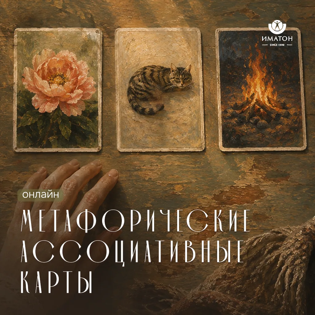 Метафорические ассоциативные карты