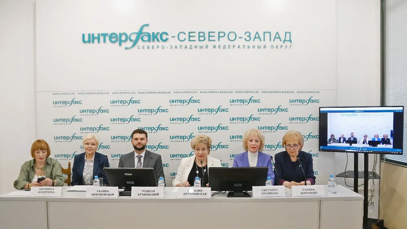 Поступление в колледжи и техникумы Петербурга стало главной темой пресс-конференции, которая прошла 