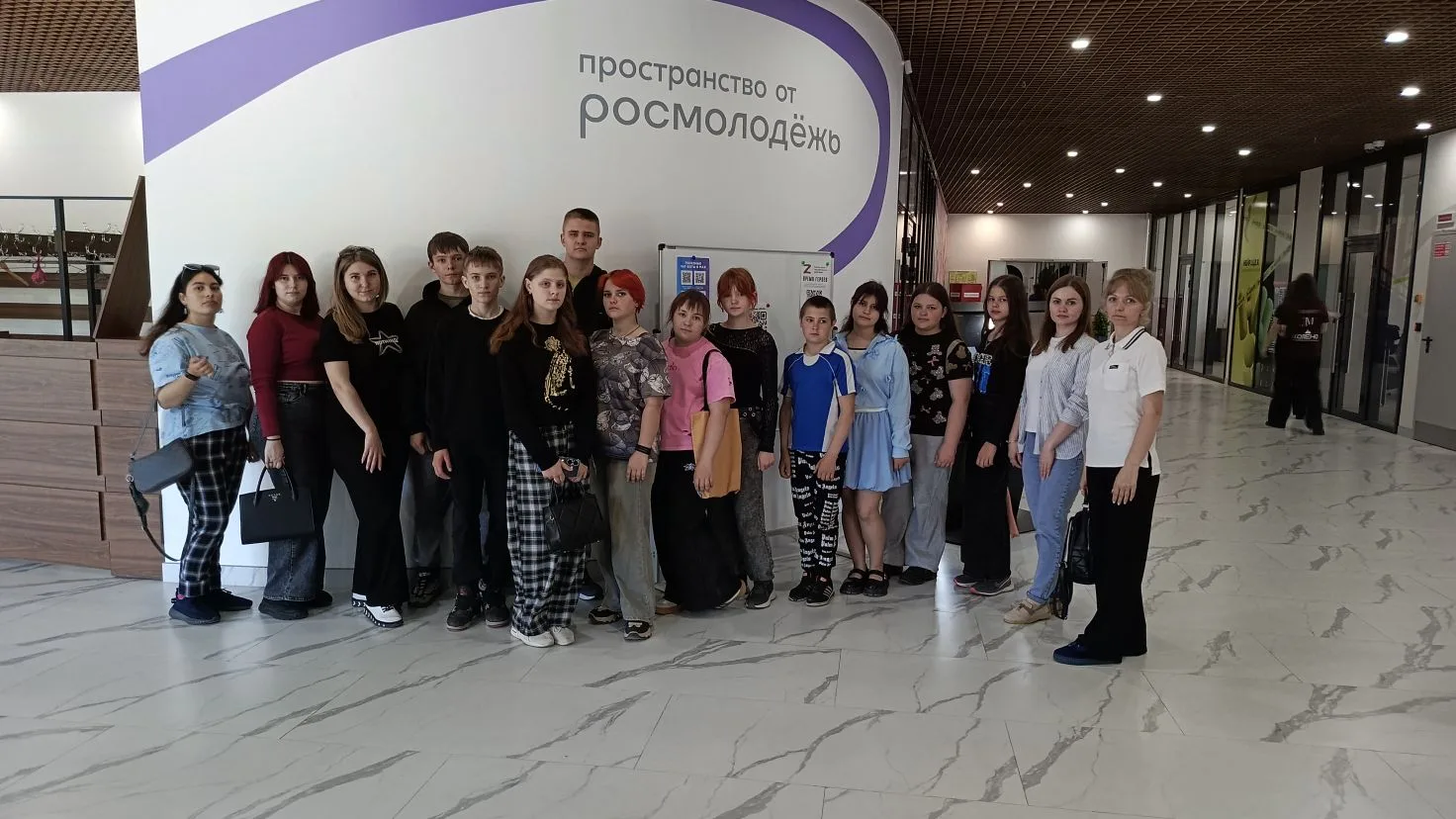 ✨ Обучающиеся и сотрудники ГБОУ «Металлистовская школа имени Н. Островского Амвросиевск...