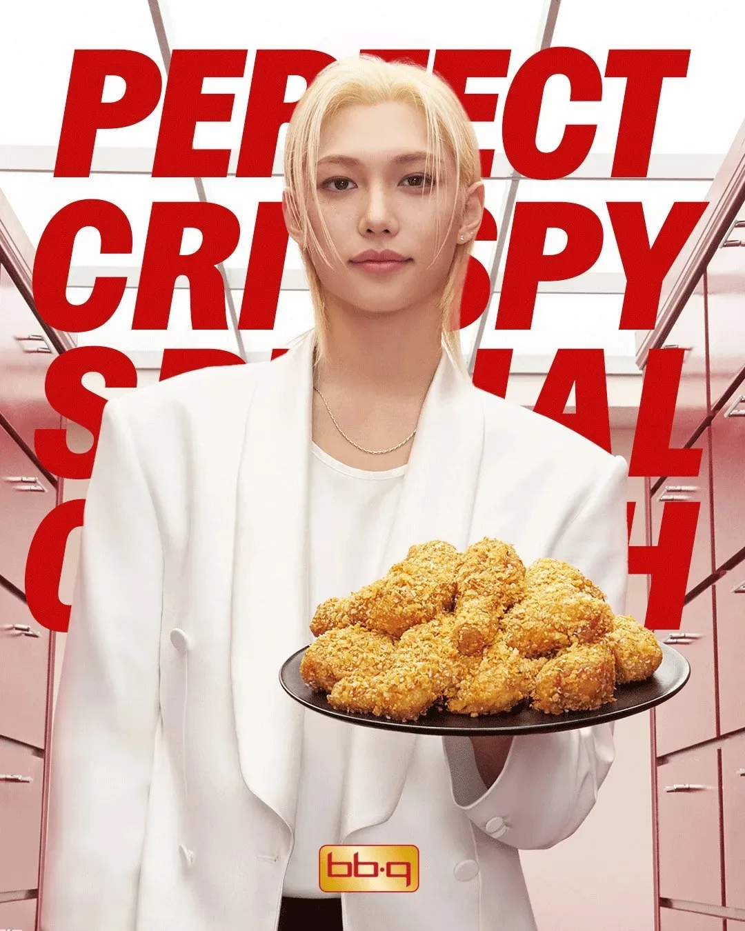 🐥Феликс × BBQ

❤️ - ну наш!!

Stray Kids