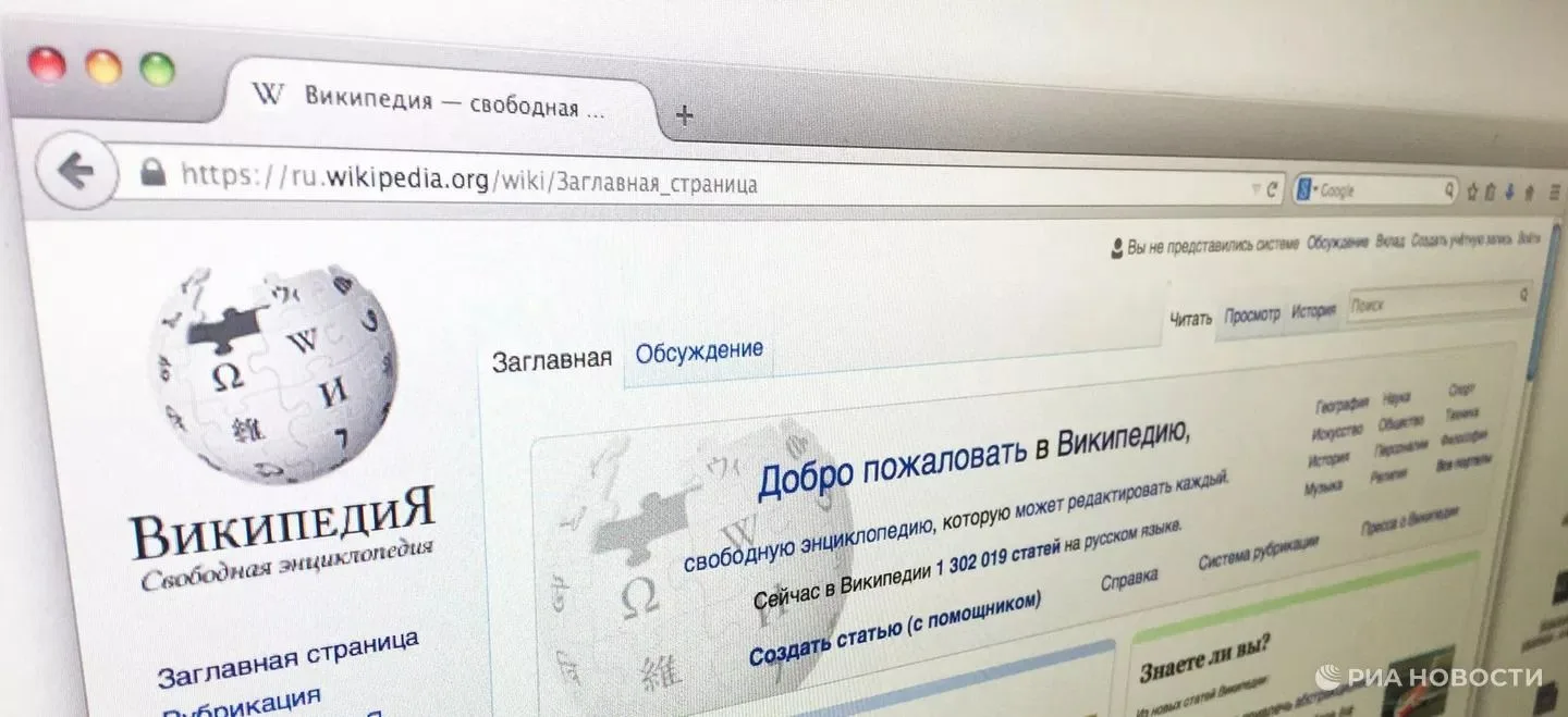ИИ-агенты OpenAI проникли в «Википедию», сообщили в Wikimedia Foundation.