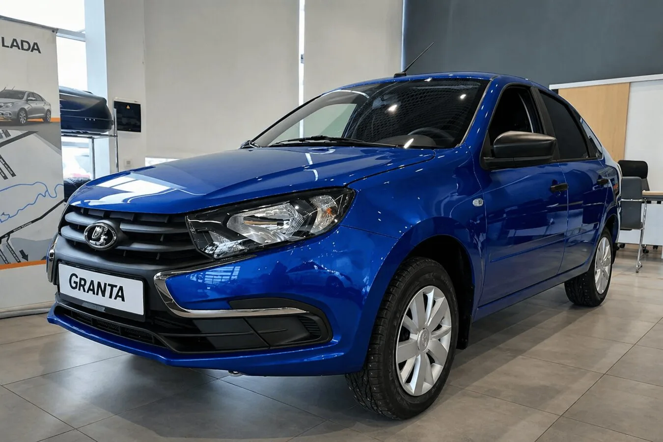LADA в Тольятти у дилера: спец. условия! От 493 000 ₽