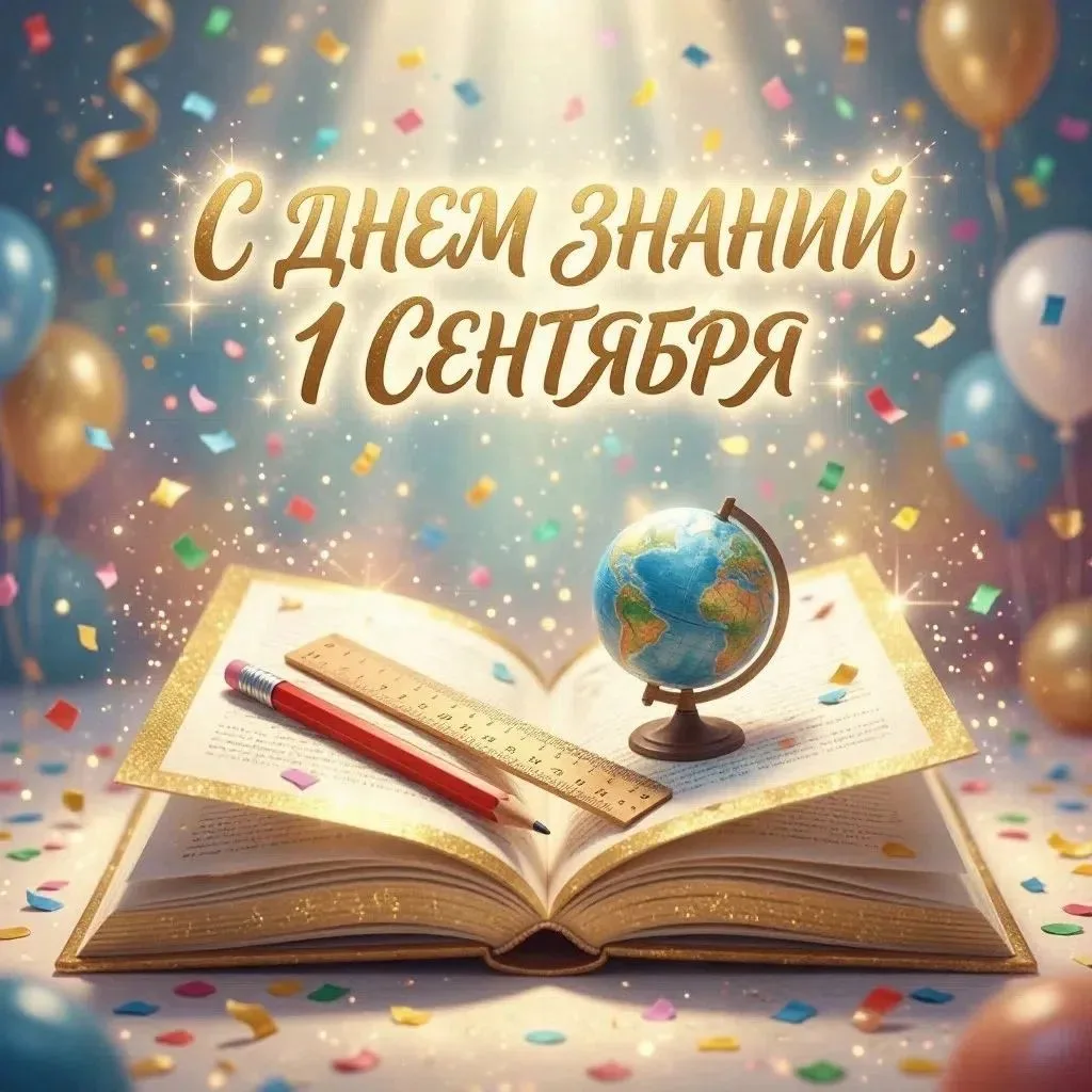 📚 «Разговоры о важном»: День Знаний