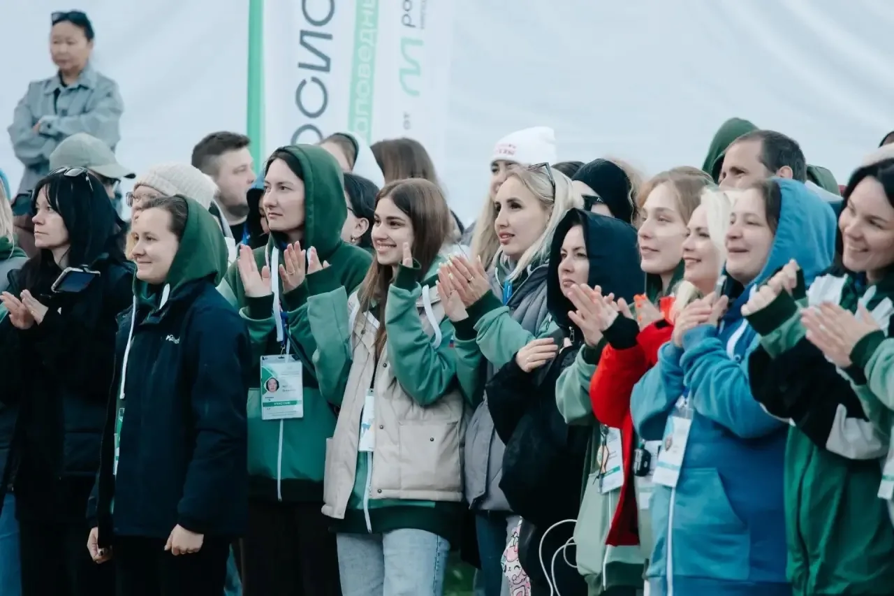 🏔 На Камчатку — за опытом и вдохновением! Поздравляем Юлию Игоревну! 💚

Вот оно, то самое чувство 
