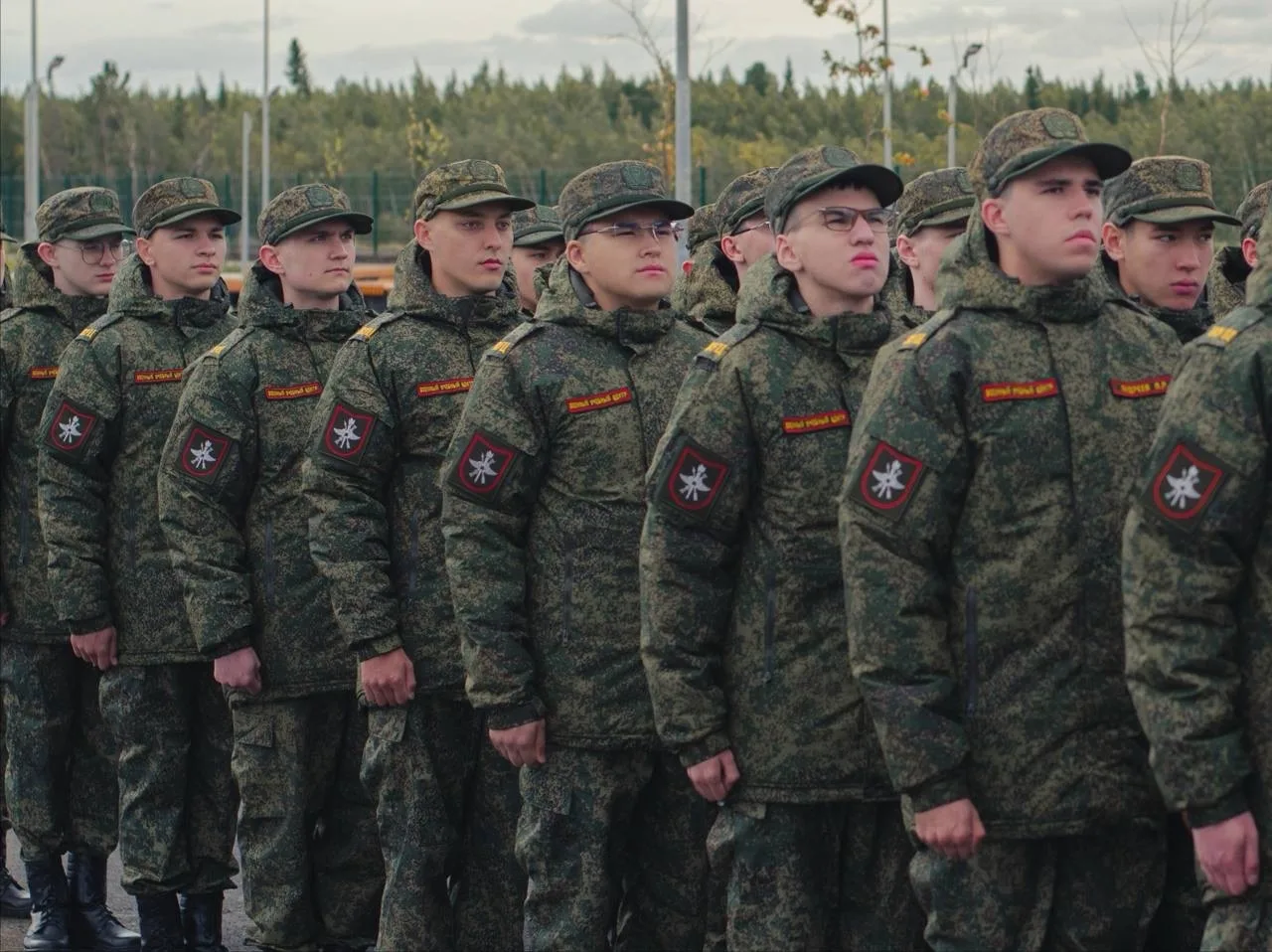 ⚡️ В Когалымском филиале ПНИПУ торжественно открыто подразделение Военного учебного центра