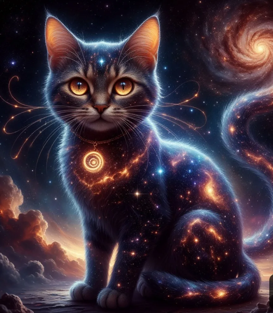 🐱✨ Дорогие друзья! Вот и наступило то время, когда мы можем открыть не только "Тайны К...