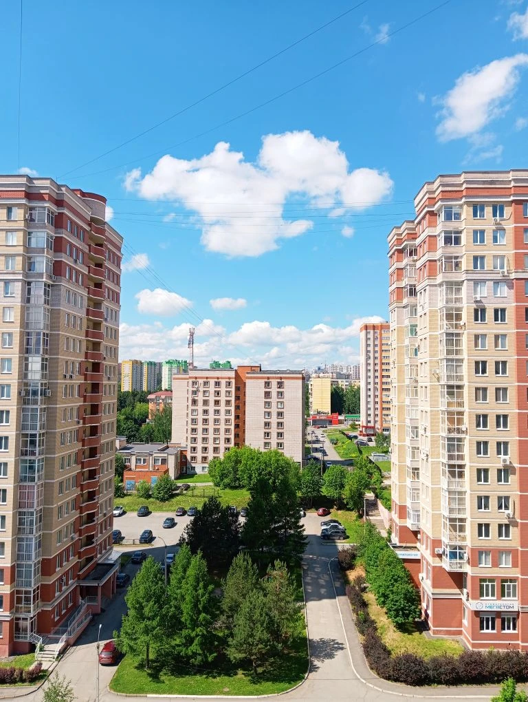 Вид на ул. Петрова теперь в 4к разрешении 😎