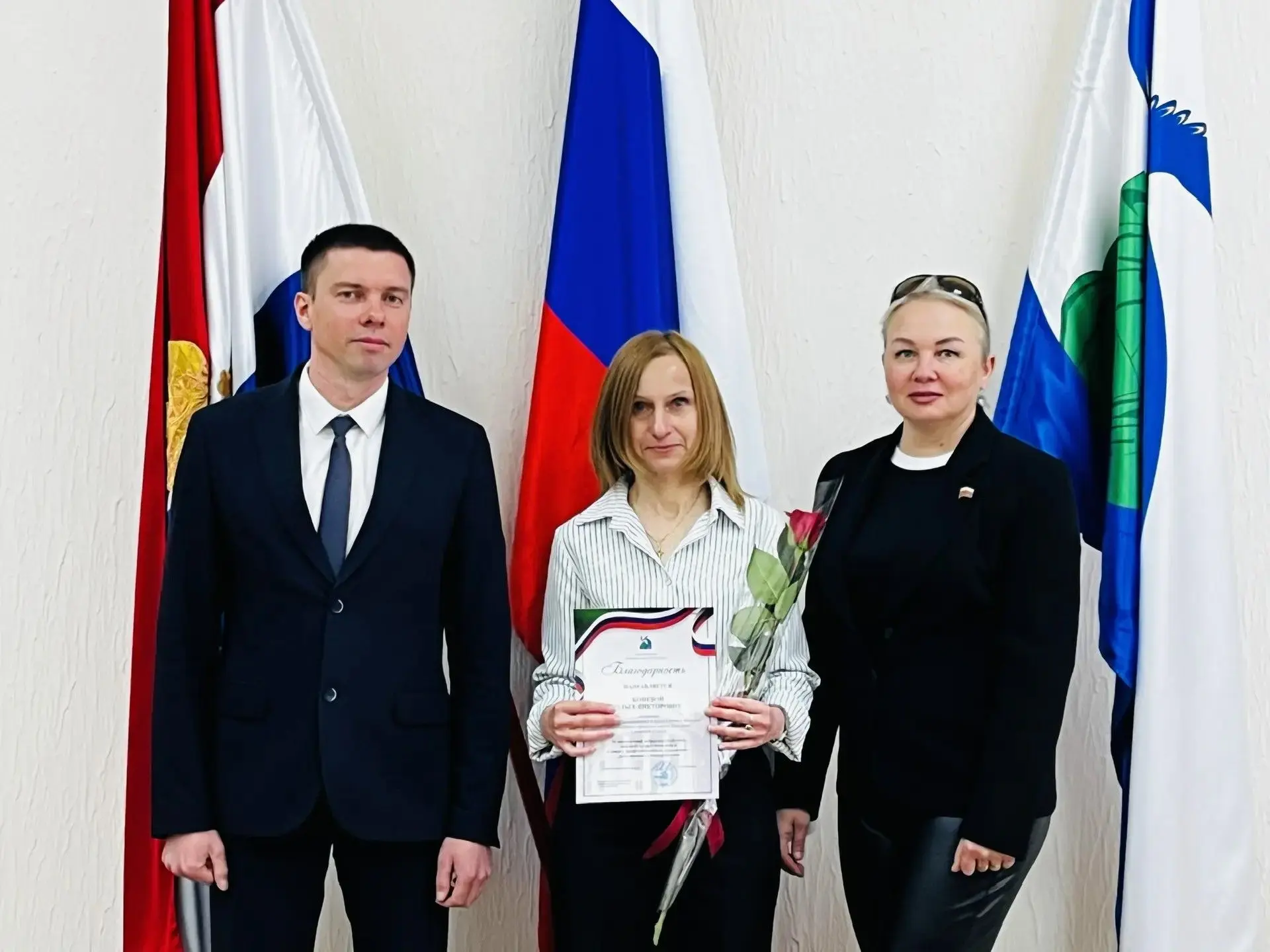 💯21 апреля - День местного самоуправления!  В этот день традиционно чествуют тех, кто свои знания и 