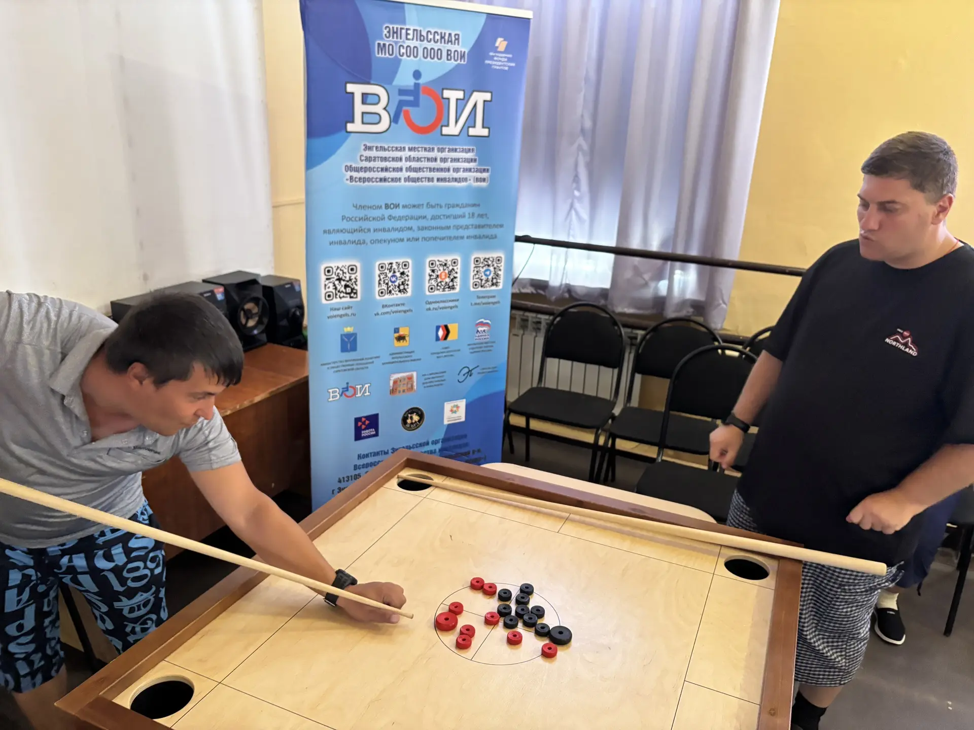 Игры, доступные каждому! 

Настольные игры всегда были прекрасным способом объединить людей, и сегод