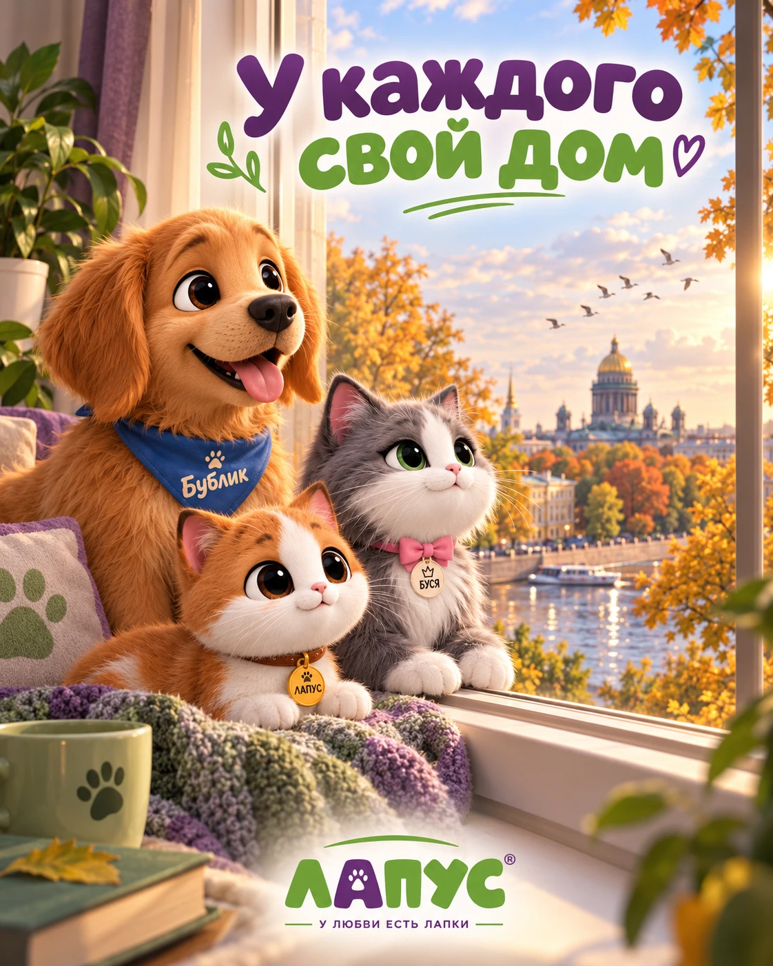 🌿 6 октября — День охраны мест обитания