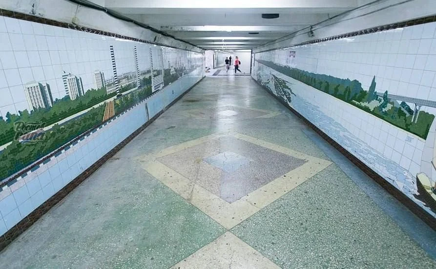 Все 22 подземных перехода в Ростове будут убирать, мыть и ремонтировать по новому контр...