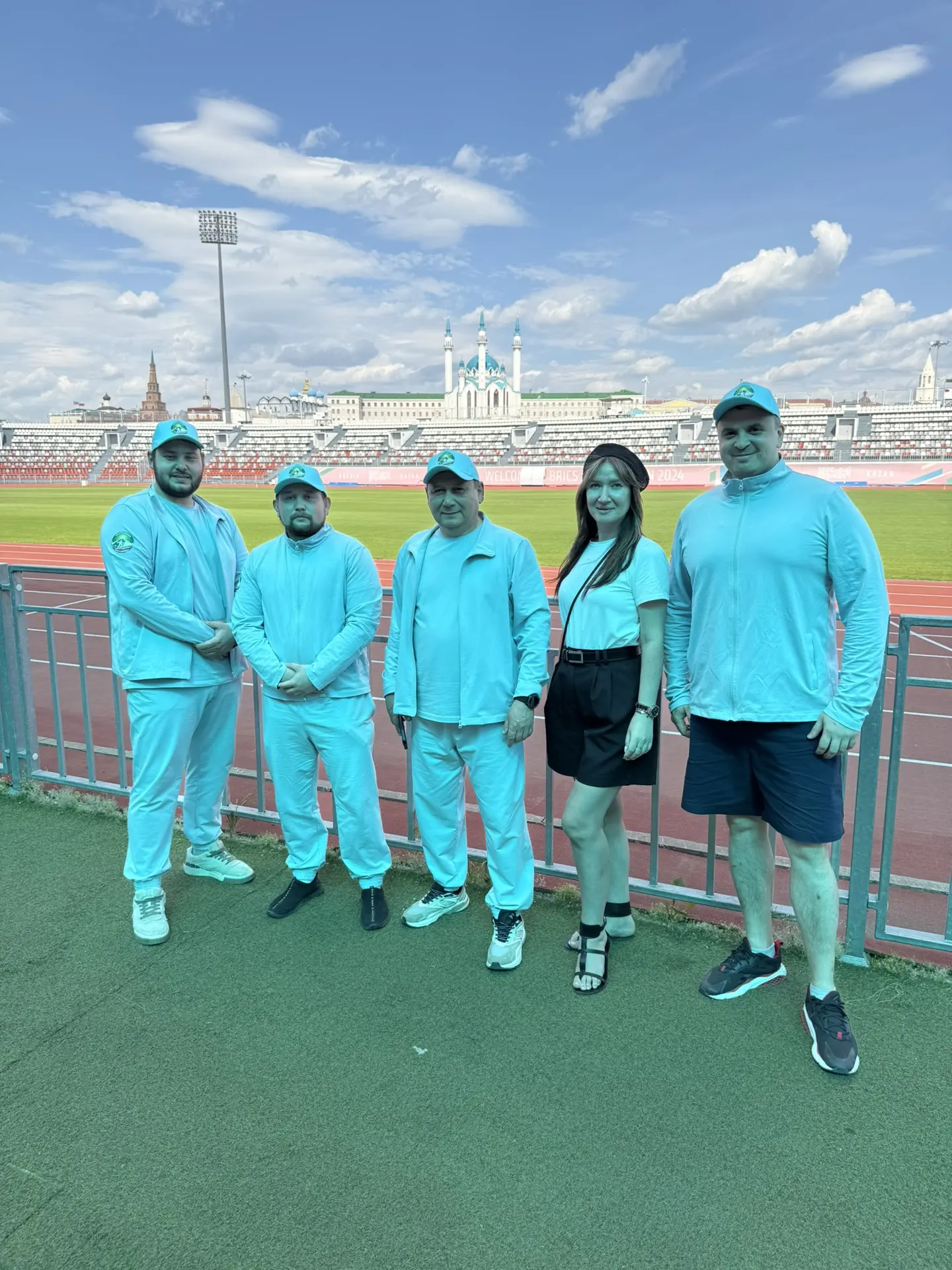 Наши спортсмены 💪