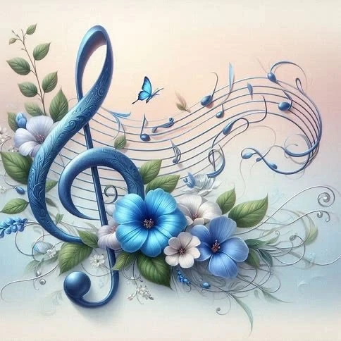 С Днём знаний, друзья! 🎶🖌️